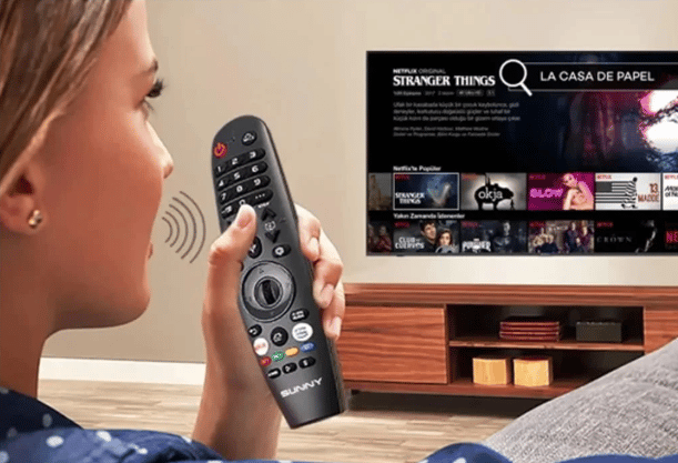 Sunny WebOS Smart TV