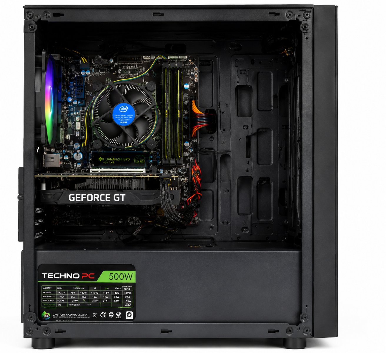 Technopc 256GB SSD Kasa