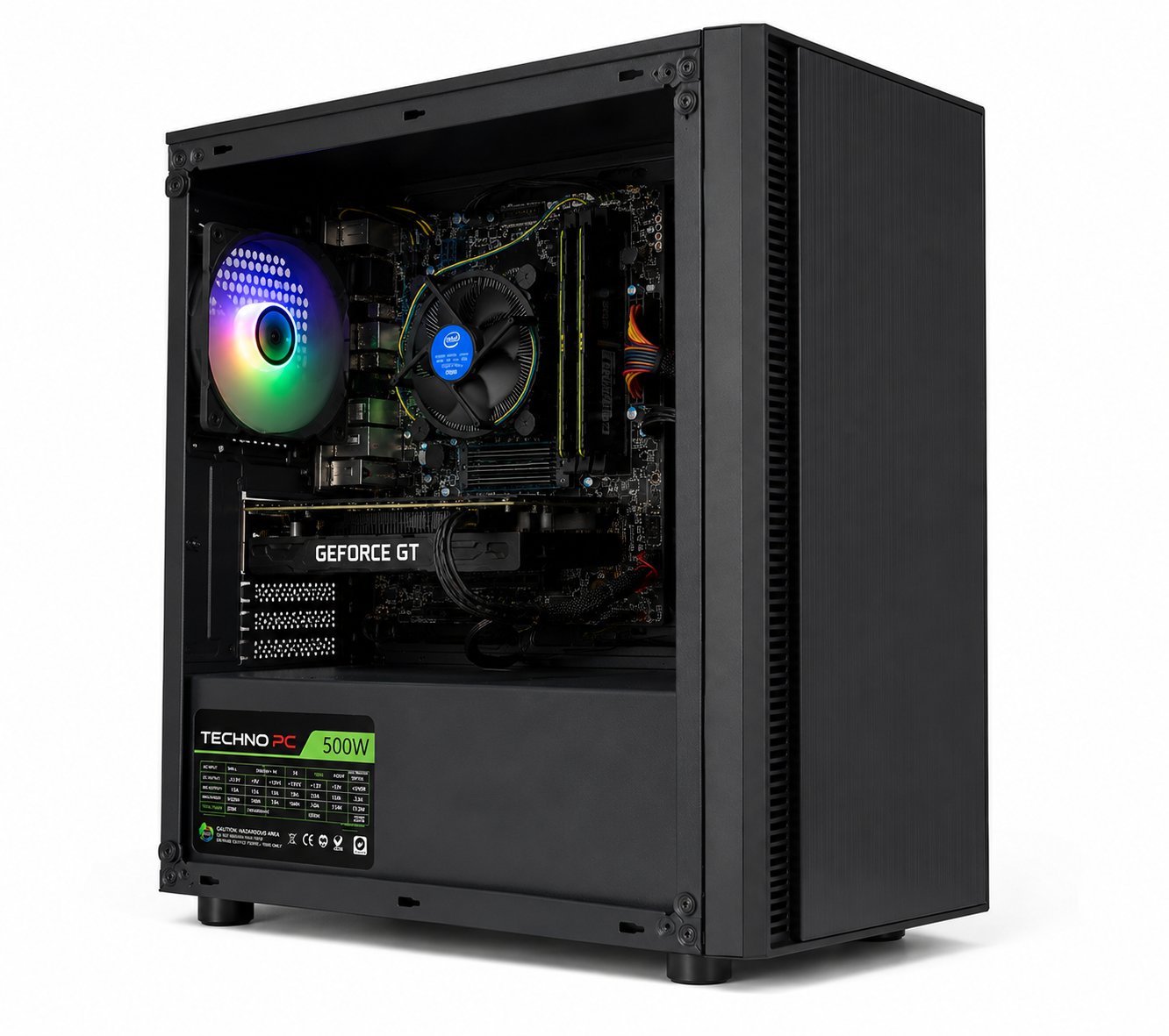 TECHNOPC 5177 V3 Q470 i7 Kasa