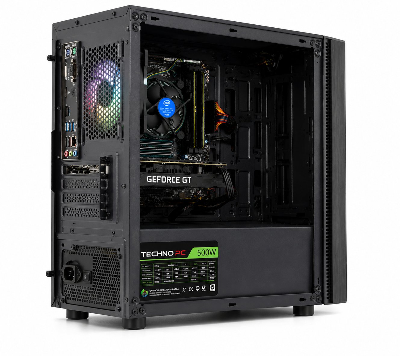Technopc i7 Masaüstü Bilgisayar