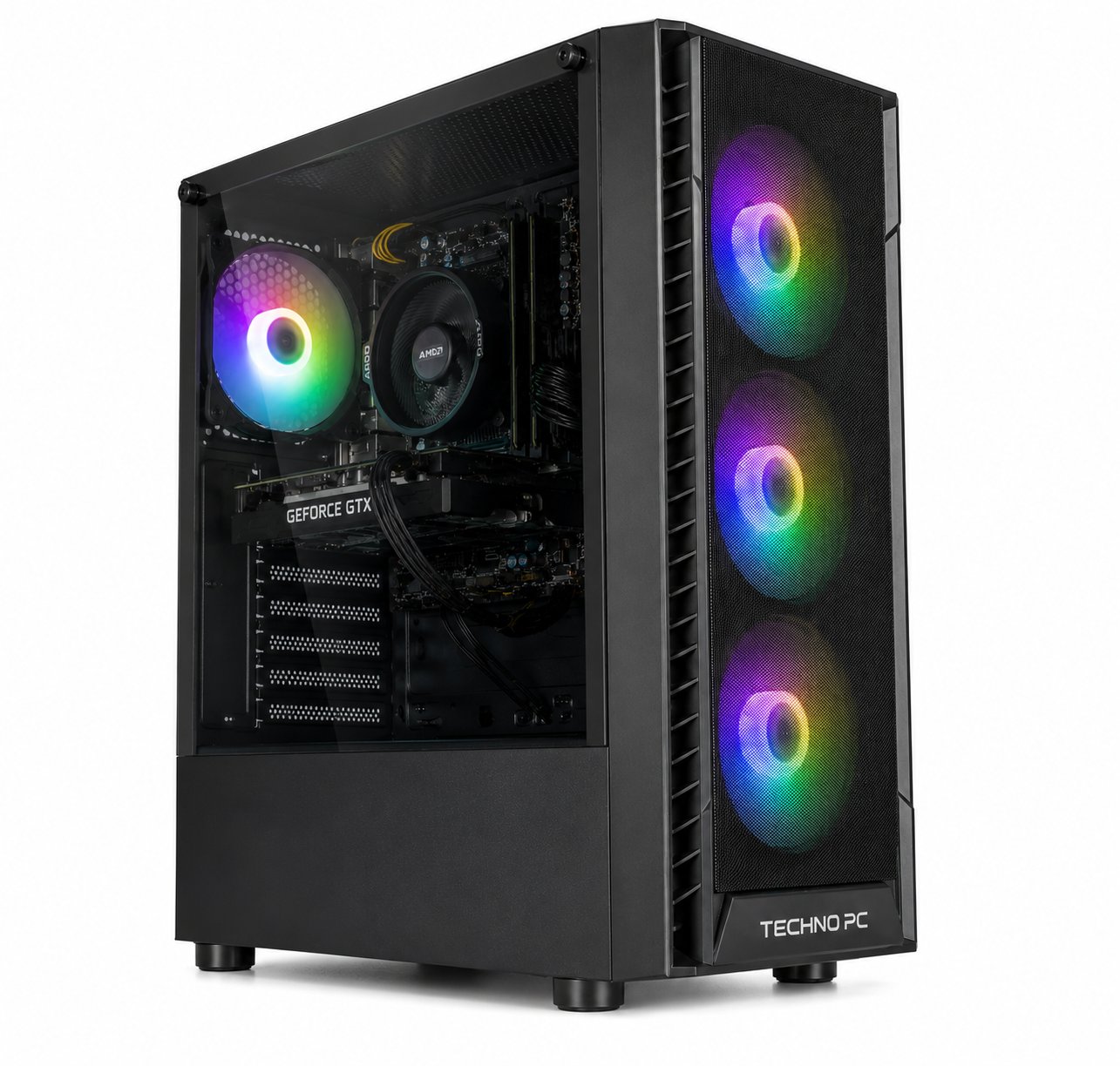TECHNOPC CHASER EVK3050