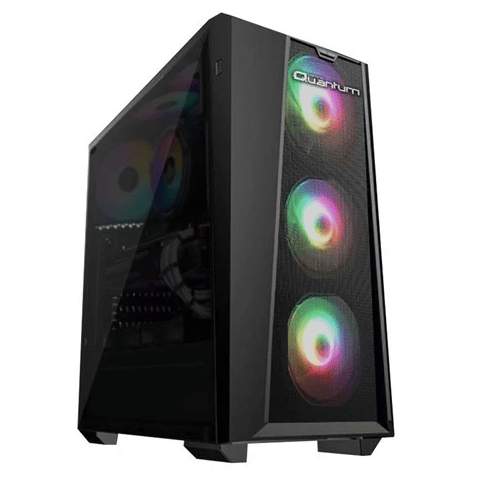 Technopc Quantum E16 Ryzen 5 1600 16GB 3200 MHz 256GB R9 370 256-bit Kasa