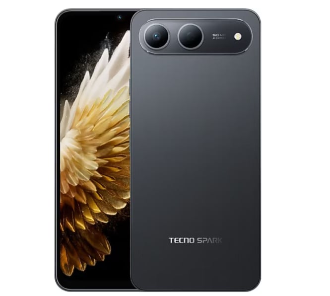 TECNO Mobile Spark 40 5G 256 GB 8+8 GB cep telefonu