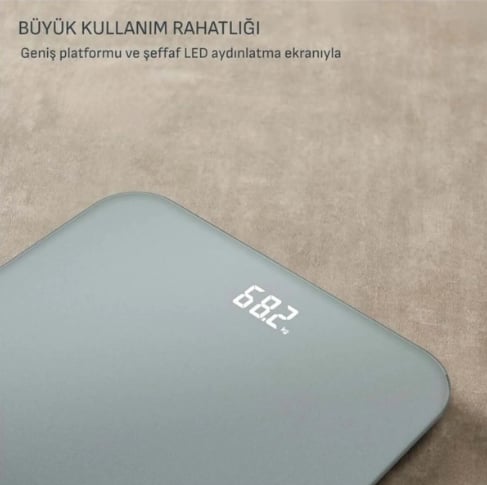 Tefal PP1903V0 Classic tartı görünümü