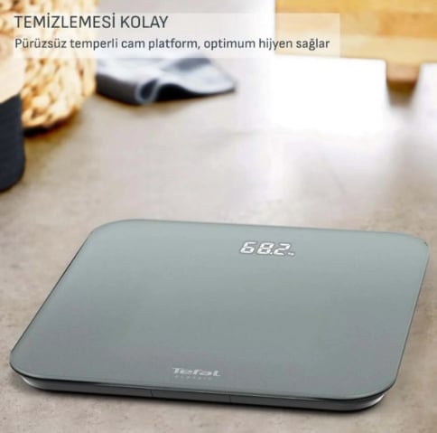 Tefal PP1903V0 tartı detay görünümü