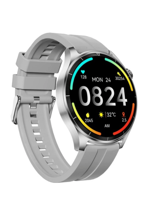 Thull TW1-03 Smart Watch silver kasa