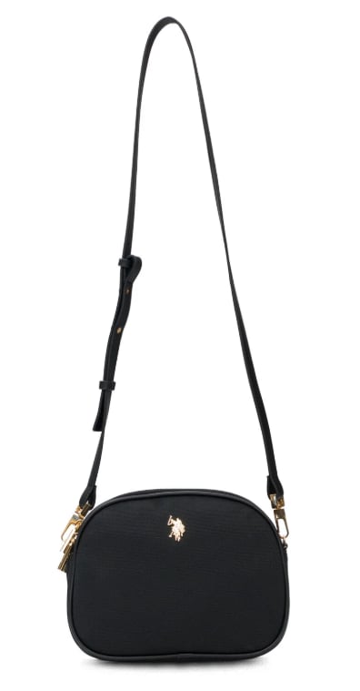 U.S. Polo US26266 USPA Bayan Çanta Siyah