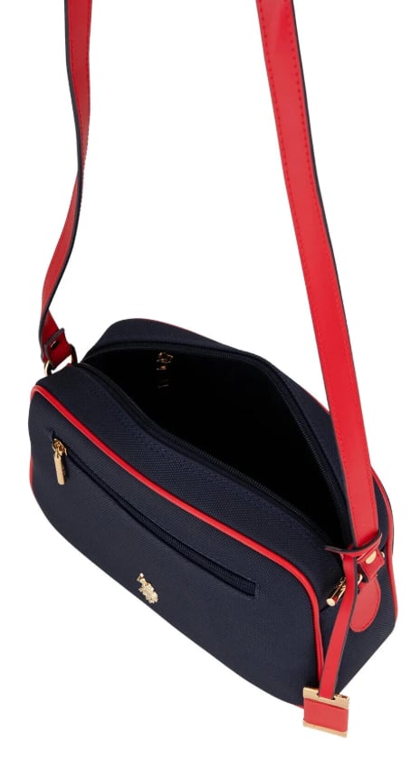 U.S. Polo US26275 ayarlanabilir askılı kadın çantası