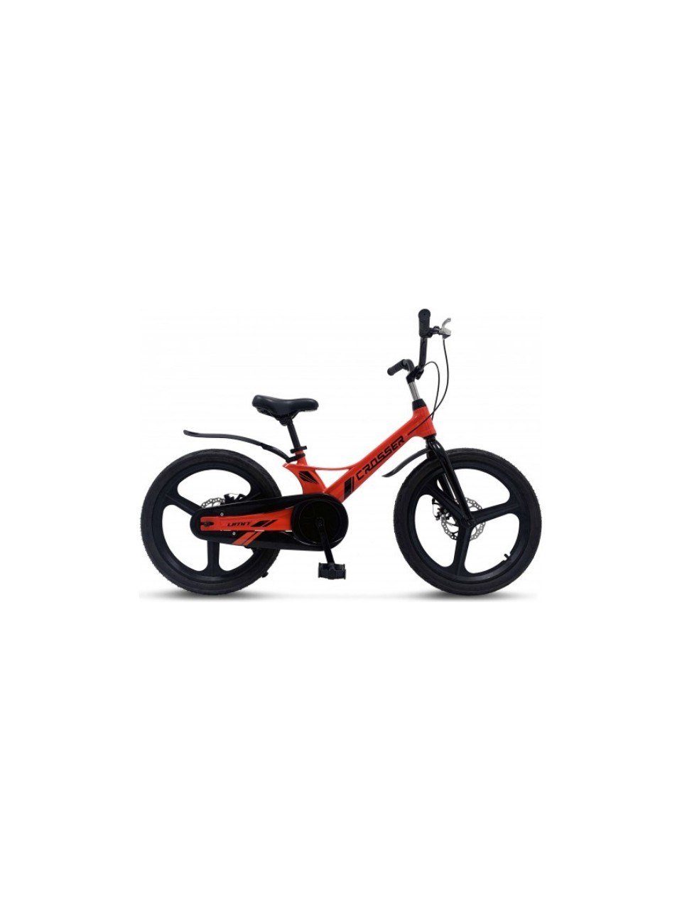 Ümit 2017 Crosser Bisiklet sportif görünüm