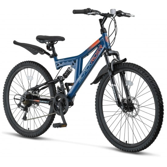 Ümit 2638 Black Rider sportif görünüm