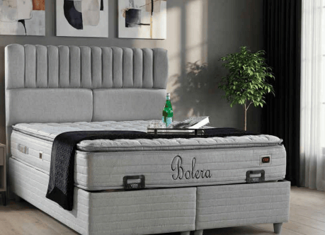Vize 150x200 Bolera Havuzlu Baza
