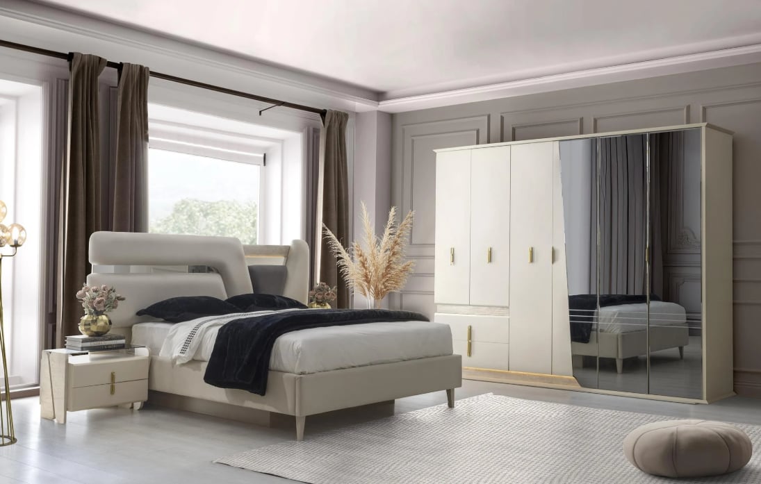 Vize Madrid bazalı yapı