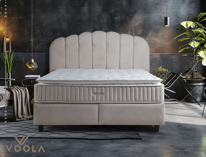 Vola 160x200 Vento Çift Kişilik Baza