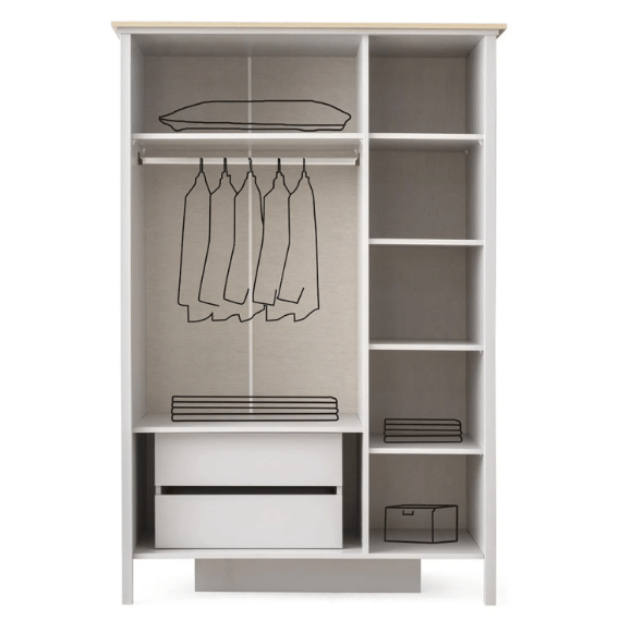 Yılpa E291 Yakamoz 3 kapılı depolama