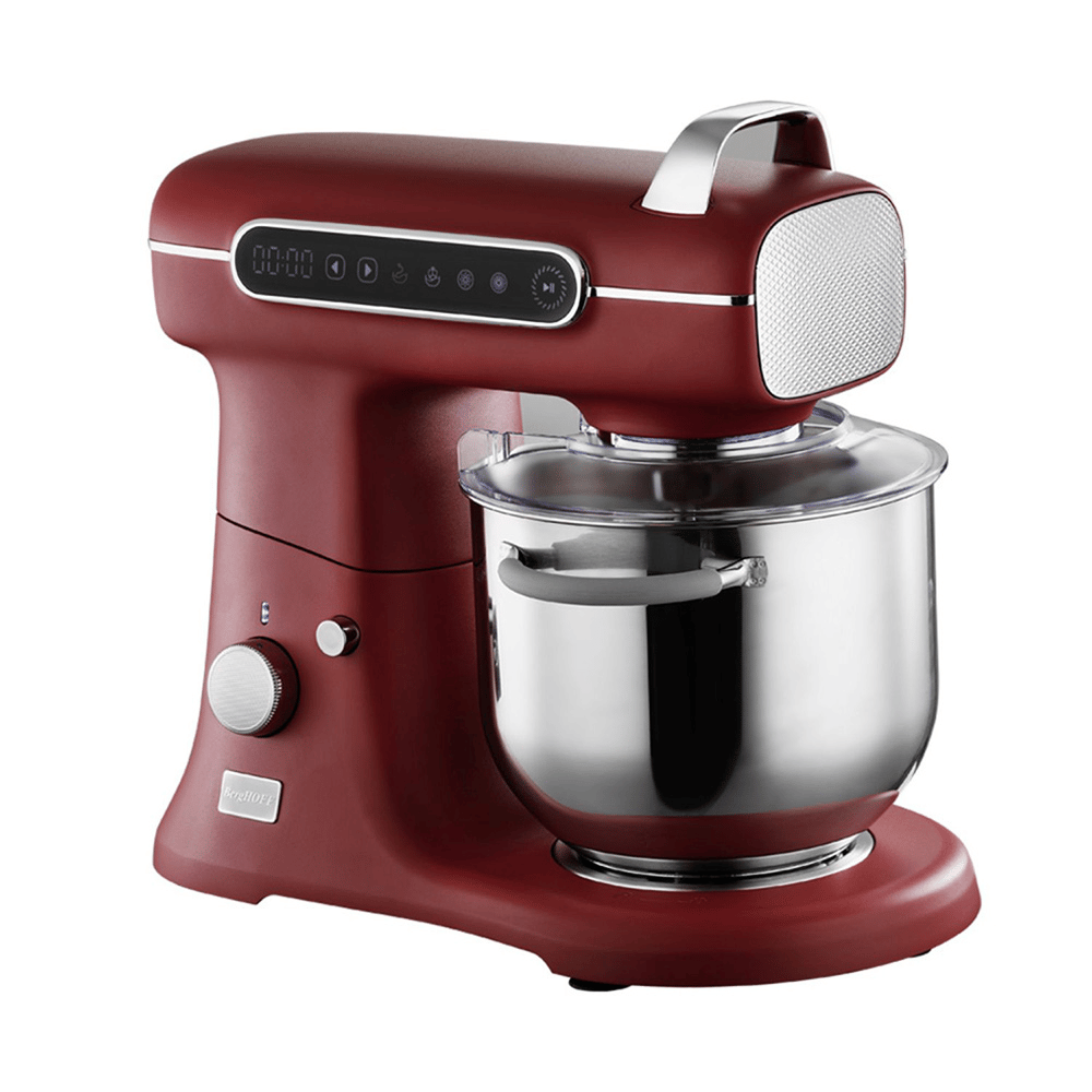 ジェンマ　Gemma MULTUTHONIZER for Kitchen Berghoff Gem Retro Artisan Stand Mikser 7 L Kırmızı