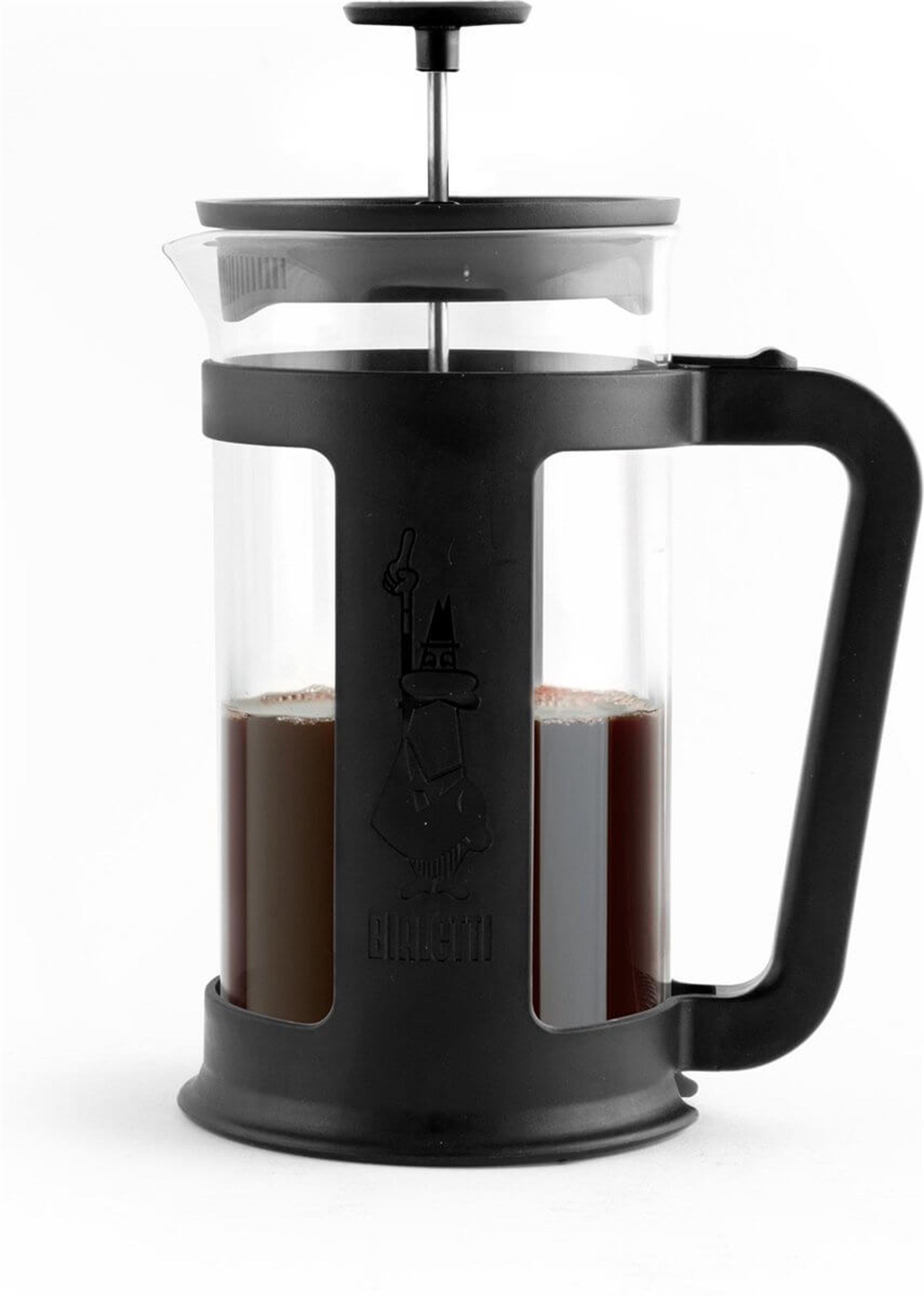 BIALETTI 6186 COFFEE PRESS SMART 1L NERO