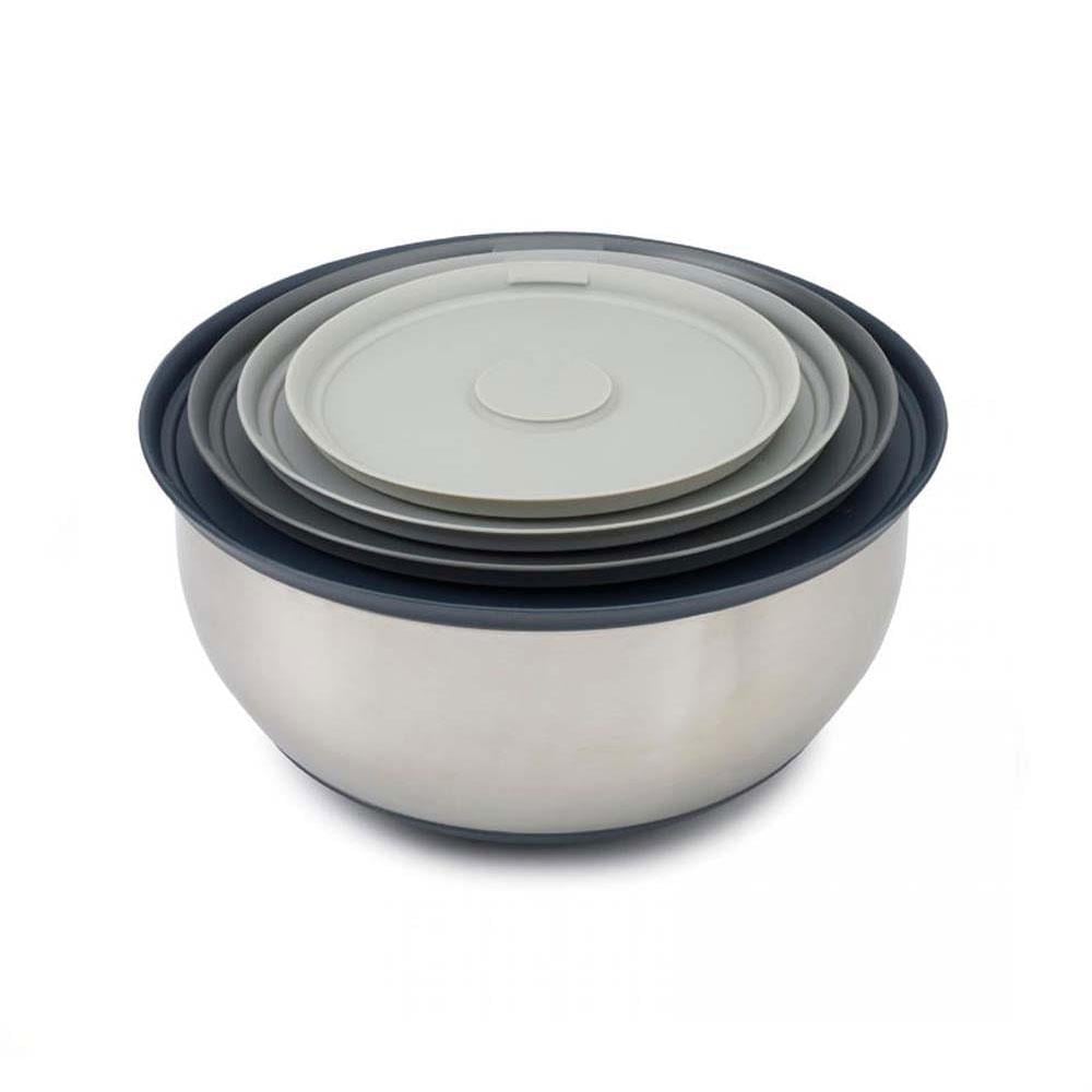 nabe190 22枚セット Joseph Joseph Nest™ Hazırlama ve Saklama Kabı Seti Paslanmaz Çelik
