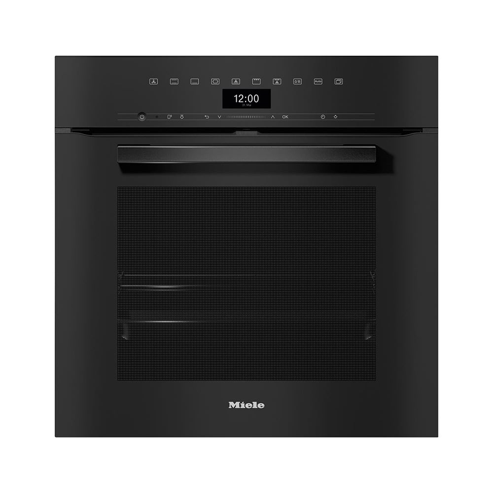 Miele B Ankastre Fırın A+ TasteControl Obsidian Siyah