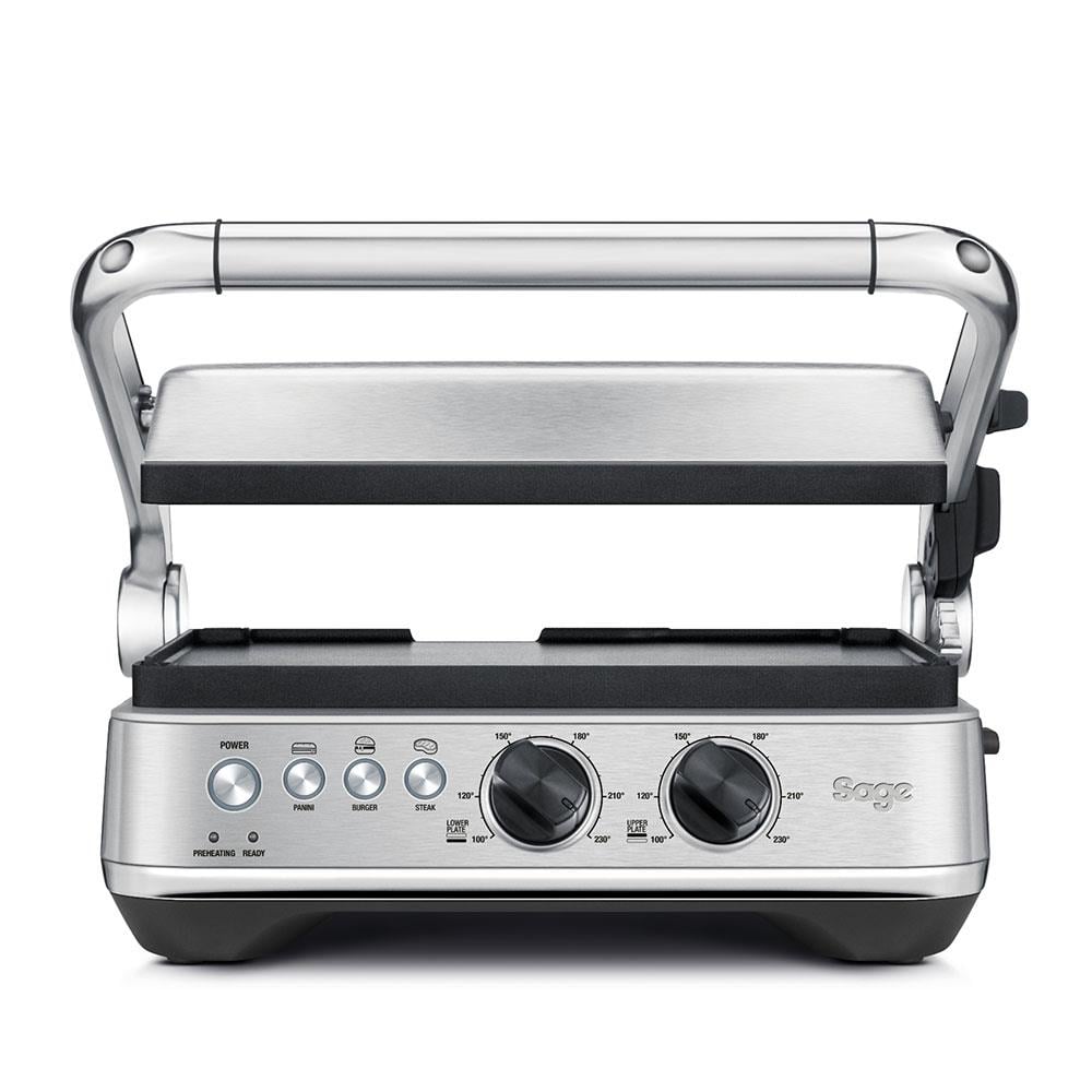Sage SGR700 The BBQ & Press™ Grill Izgara ve Tost Makinesi