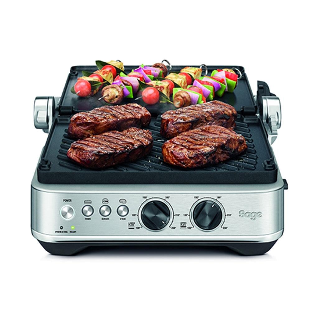 Sage SGR700 The BBQ & Press™ Grill Izgara ve Tost Makinesi