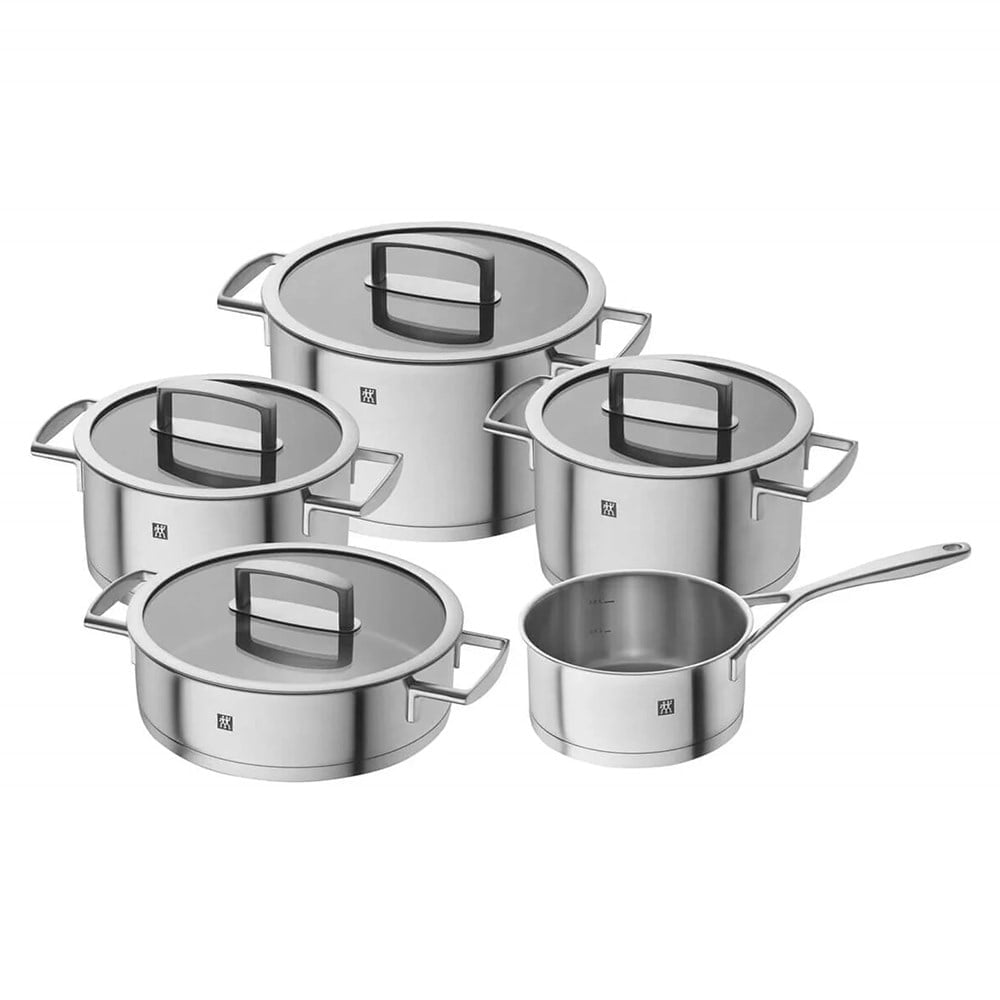 Zwilling Vitality Tencere Seti 5 Parça Pilav Tencereli