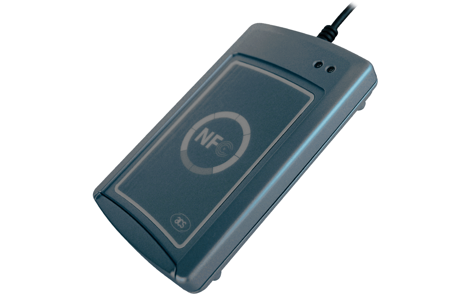 ACS ACR122S-C1 Temassız Akıllı Kart Okuyucu (Seri Port Bağlantılı)