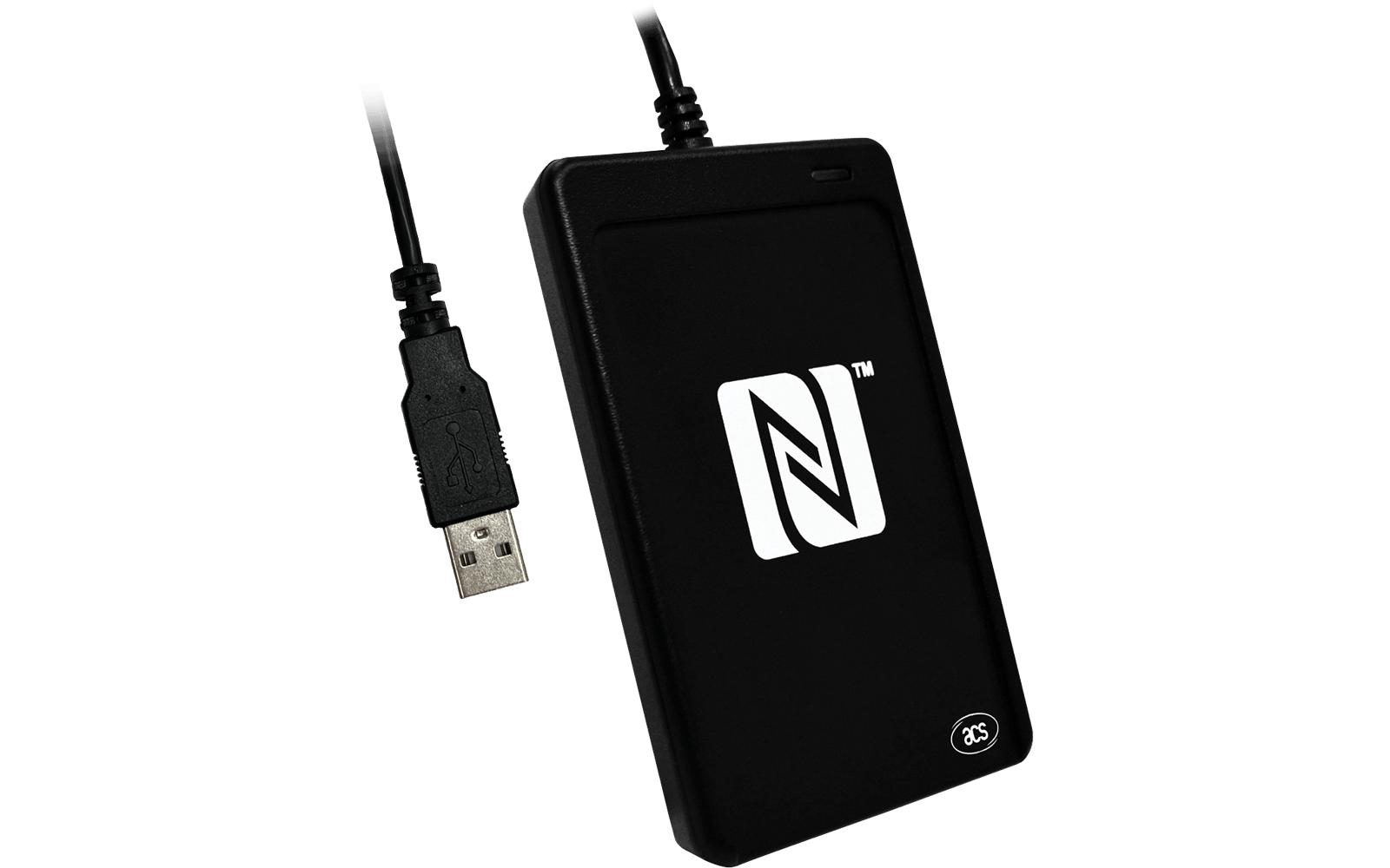 ACS ACR122S-C1 Temassız Akıllı Kart Okuyucu (Seri Port Bağlantılı)