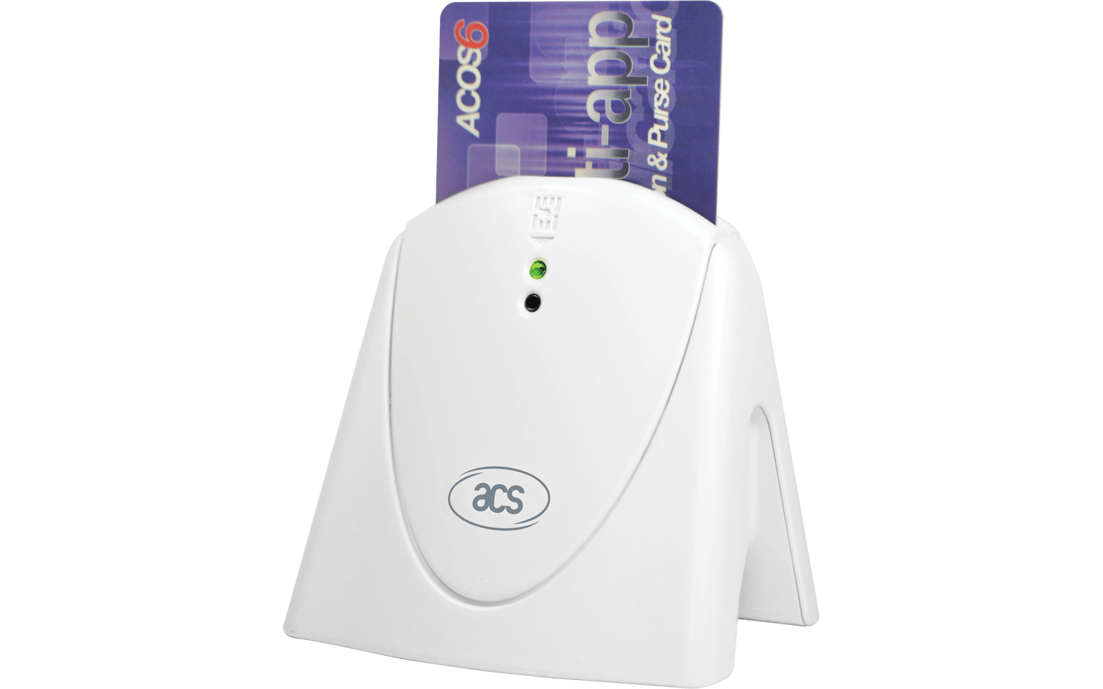 ACS ACR39U-H1 Temaslı Akıllı Kart Okuyucu (USB Type A)