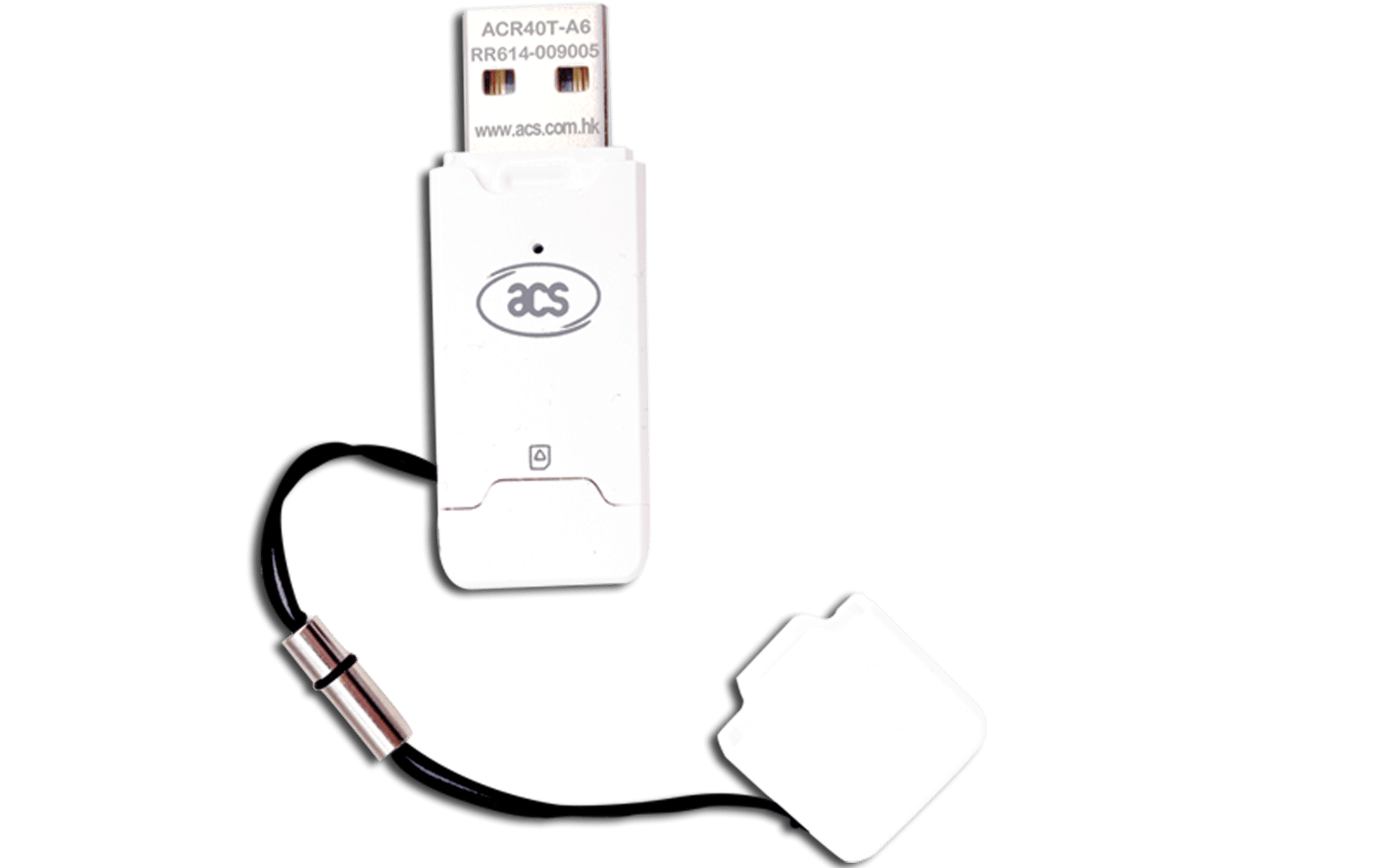 タレントカード RT-105676 ACS ACR40T-A5 Temaslı Eimza Akıllı Kart Okuyucu (USB Type C)