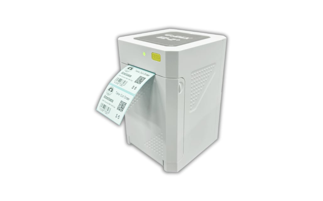 GLOBALITページ Godex EZ-2+ Masaüstü Barkod Yazıcı (203 DPI - 2 inç )
