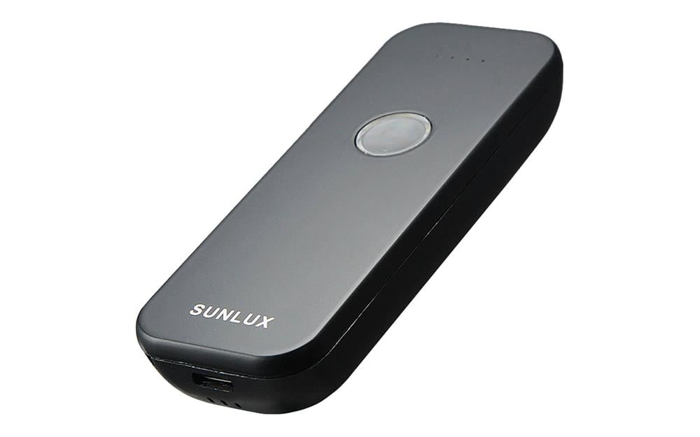 Sunlux XL-9010 2D Kablosuz Barkod Okuyucu