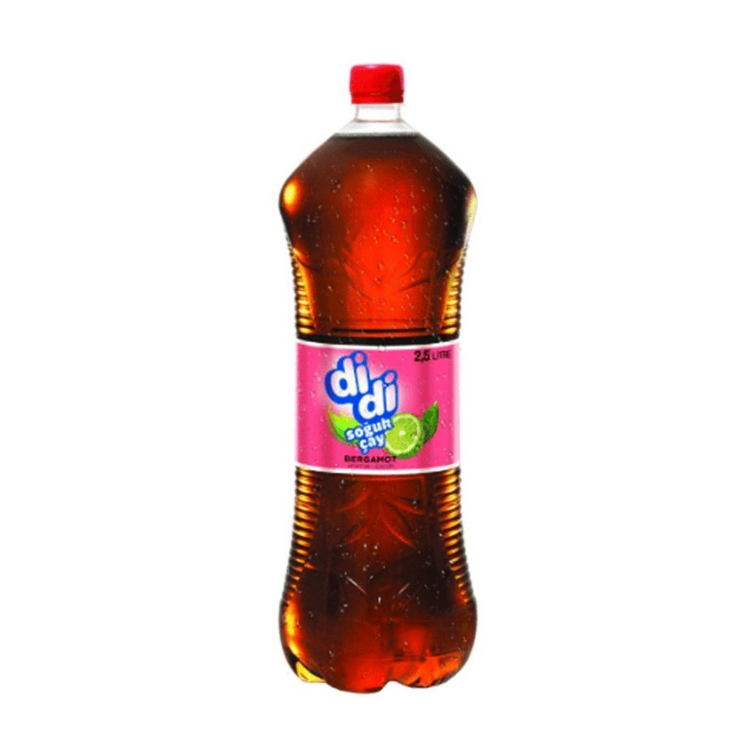 Didi Soğuk Çay Bergamot 2,5 ltGazsız İçecekler