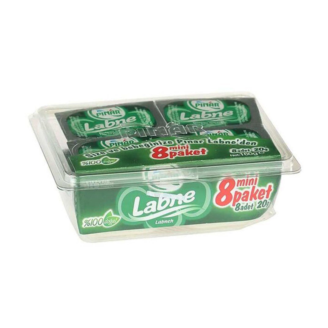 Pınar Labne Peynir 8x20 gr