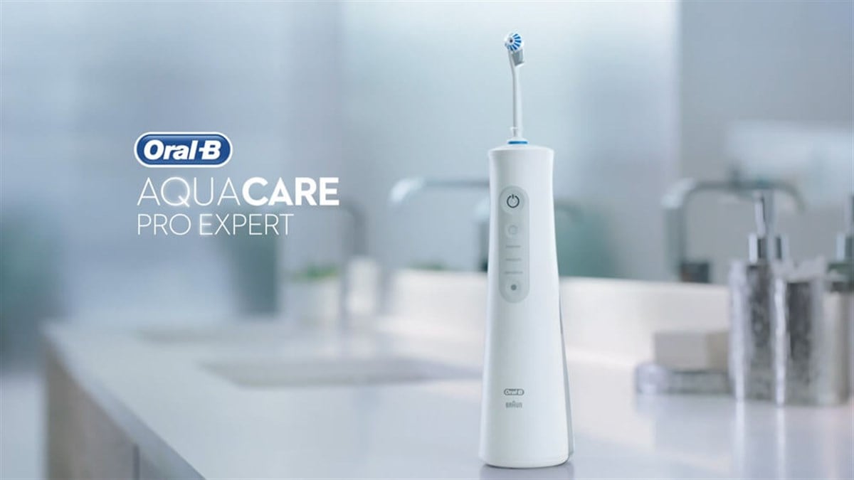 Oral-B Aqua Care 4 Şarjlı Ağız Duşu MDH20 | Ehersey.com