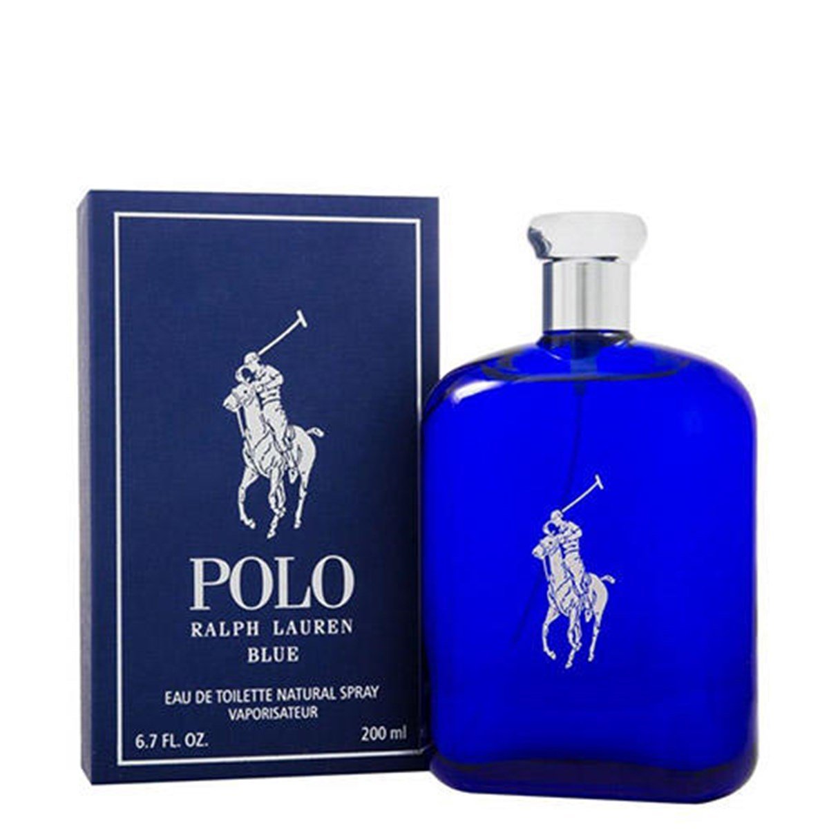 Polo Ralph Lauren Blue EDT 200 ML Erkek Parfüm | Ehersey.com
