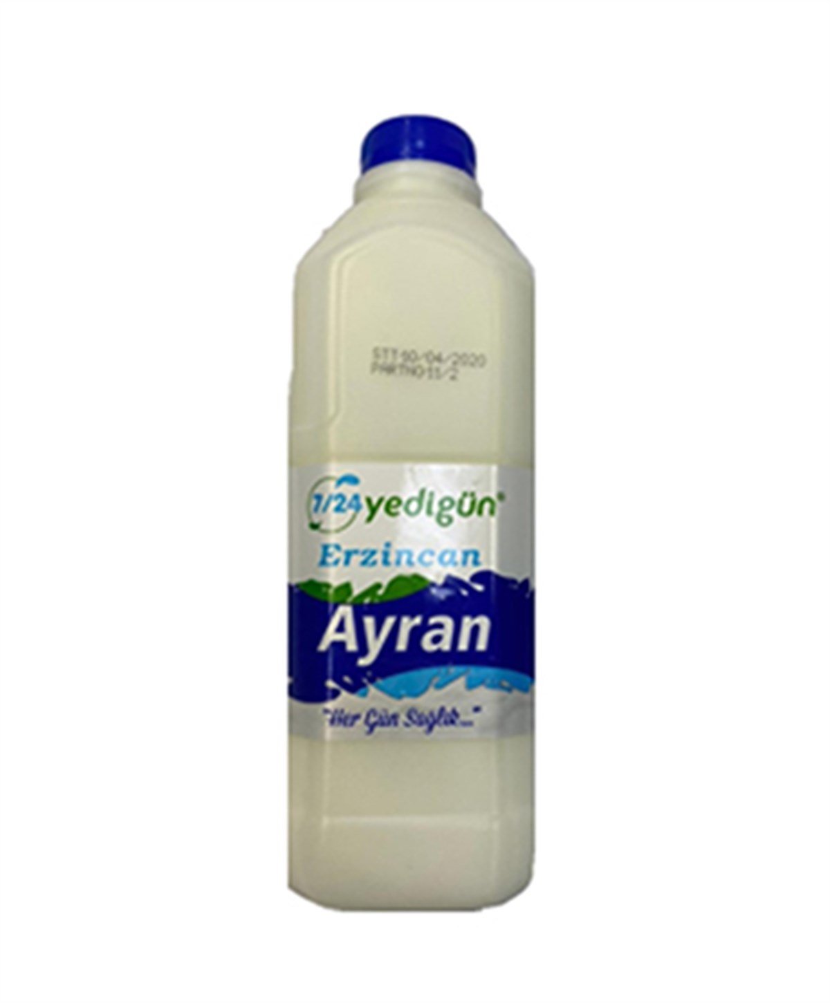 YEDİGUN AYRAN 1,5LT
