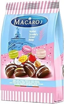 TAYAŞ 500GR MACARON