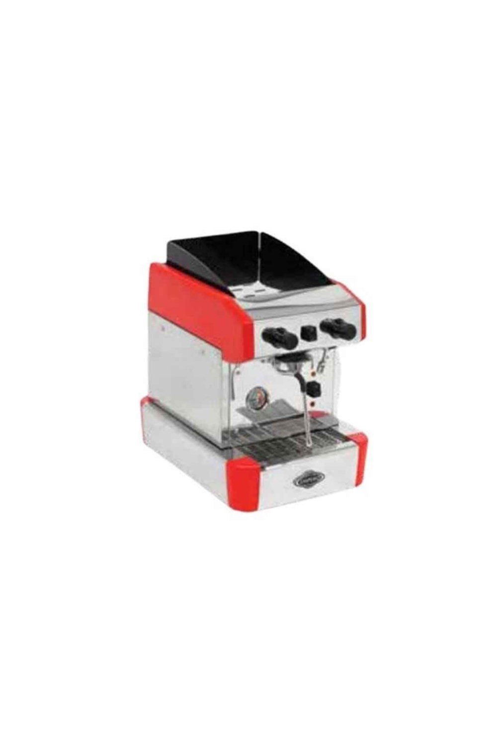 Empero Yarı Otomatik Cappucino Ve Espresso Makinesi 1 Gruplu EMP.CPC.1GR