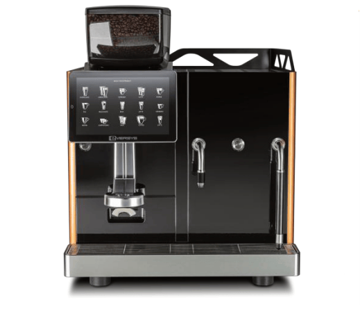 Eversys Enıgma Tek Grup Süper Otomatik Espresso Makinesi Classıc E'2S