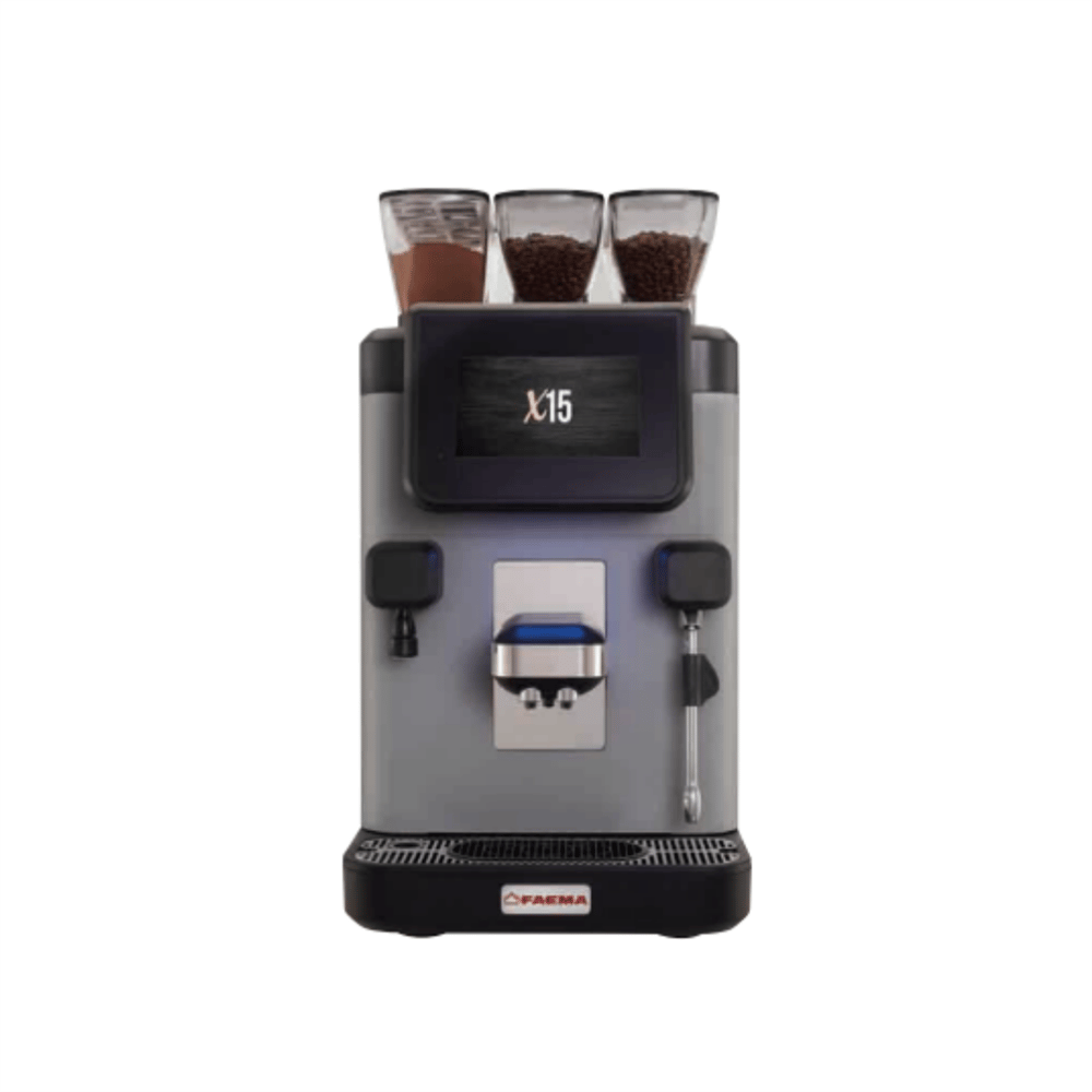 Faema Süper Otomatik Espresso Kahve Makinesi X15-CS10