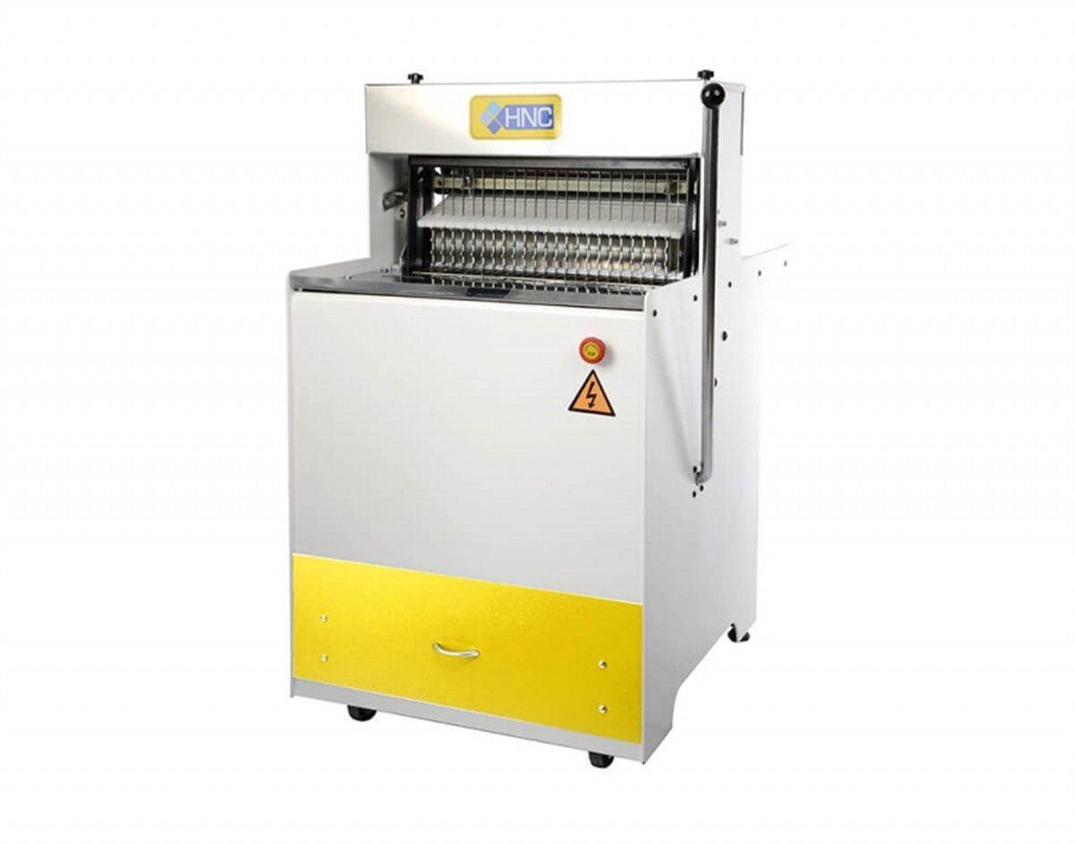 HNC Trabzon Ekmek Dilimleme Makinesi - EDT-24M