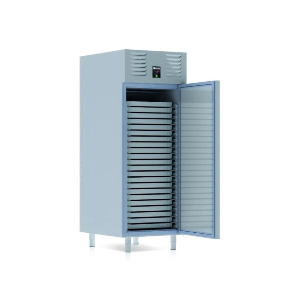 İceinox 1 Kapılı Dik Tip Patiseri Buzdolabı 22 x 40x60 Tepsi
