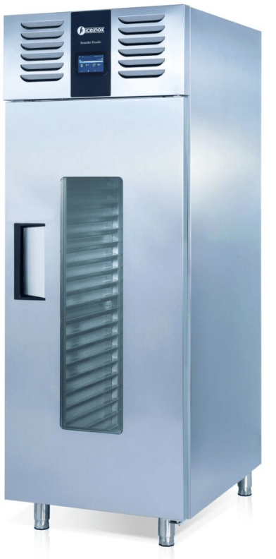 Iceinox Mayalandırma Buzdolabı 1 Kapılı 78x103x210 cm RTP 730