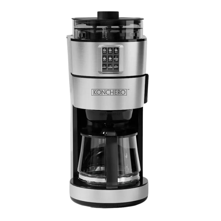 Konchero Completa Öğütücülü Filtre Kahve Makinesi CM1131D-GS