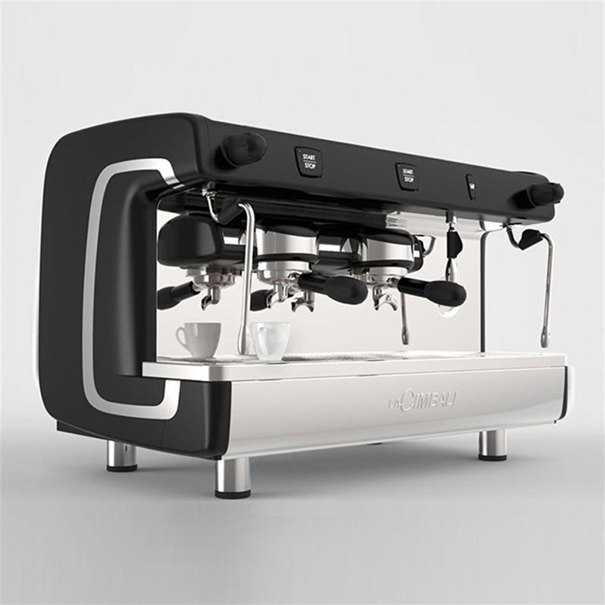 La Cimbali M26 BE C/3 Yarı Otomatik Espresso Kahve Makinesi 3 Gruplu