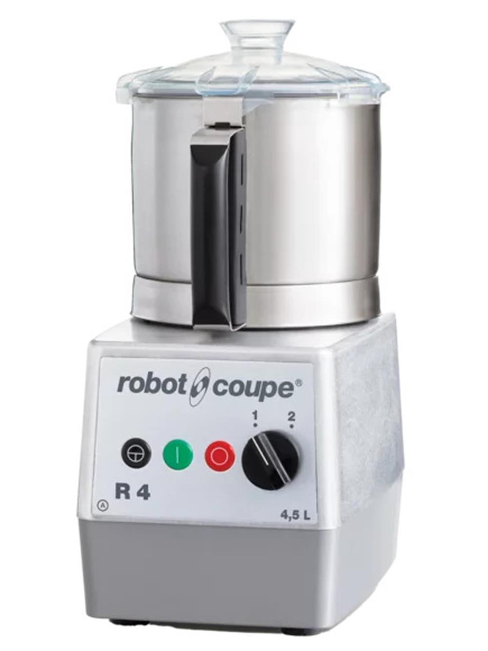 Robot Coupe Set Üstü Parçalama Makinesi 4,5 Litre R 4 - 2V