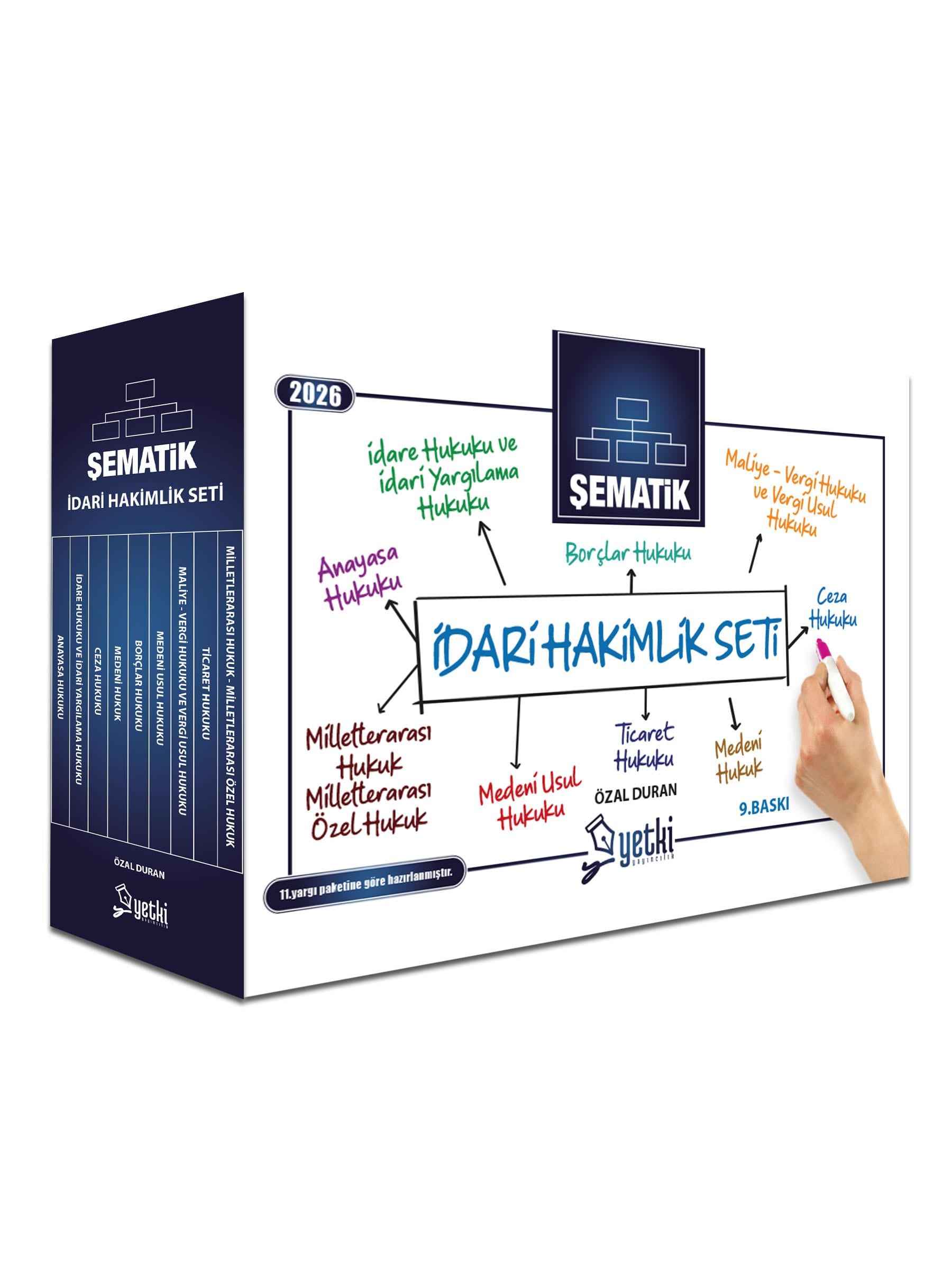 実践2025全巻＋第117回、第118回　セット ŞEMATİK BORÇLAR HUKUKU 2025
