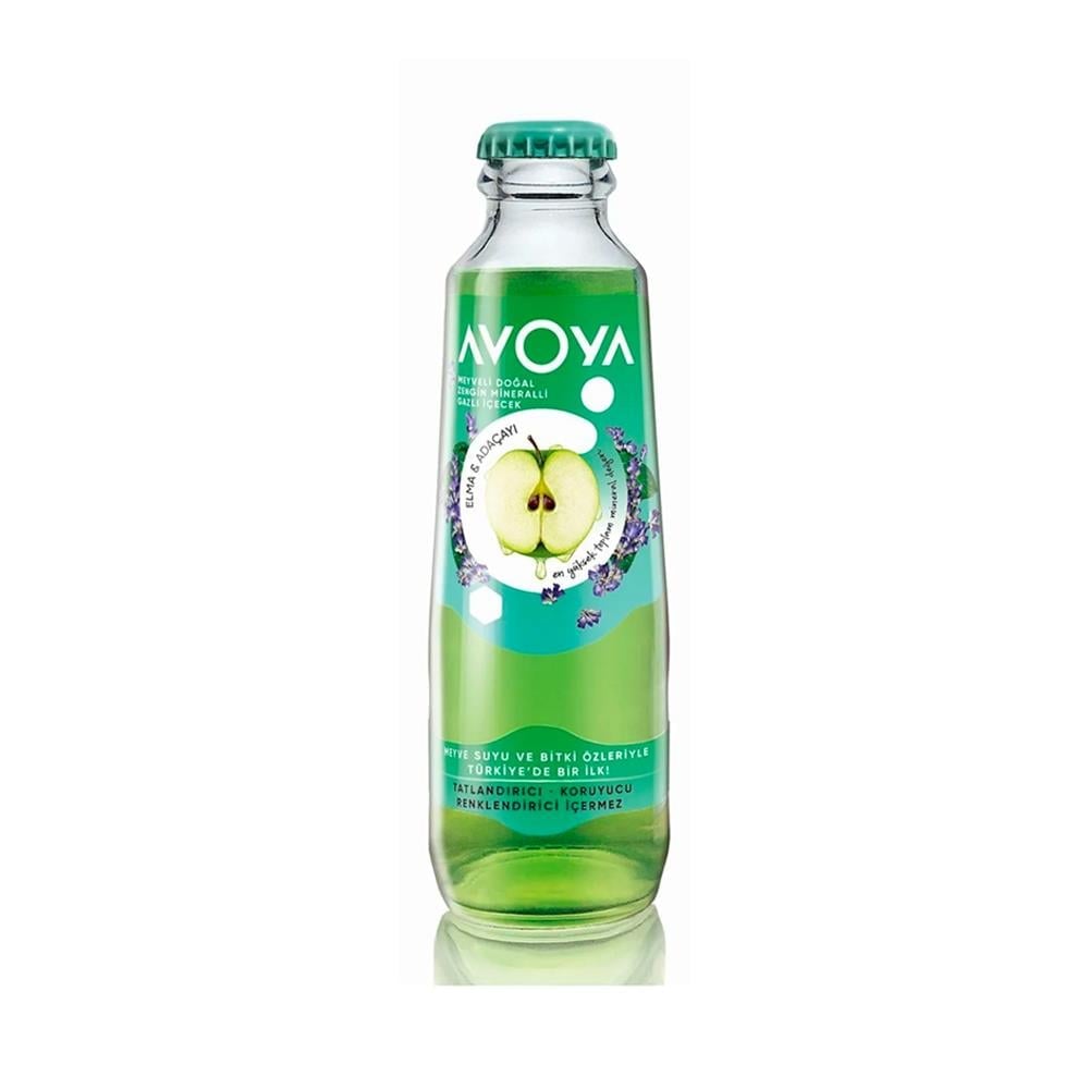 AVOYA BLEND SODA ELMA&ADACAYI 200 ML