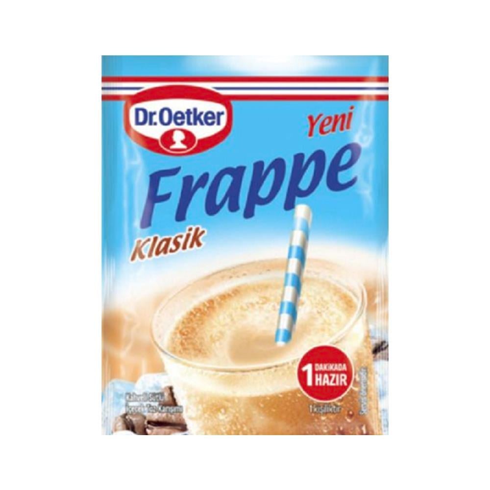 DR.OETKER FRAPPE KLASIK 15 GR