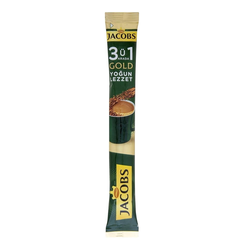 JACOBS 3 IN 1 YOGUN 18 GR